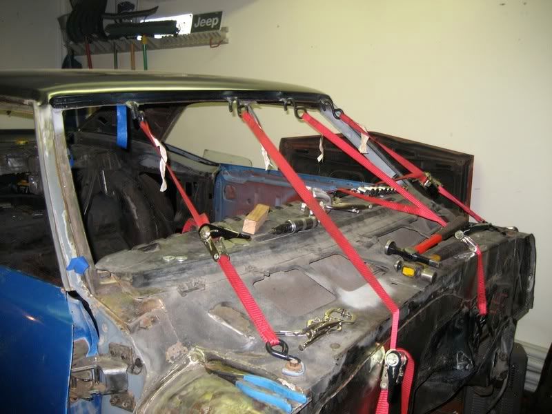 Roof Skin Replacement Page 2 Team Camaro Tech